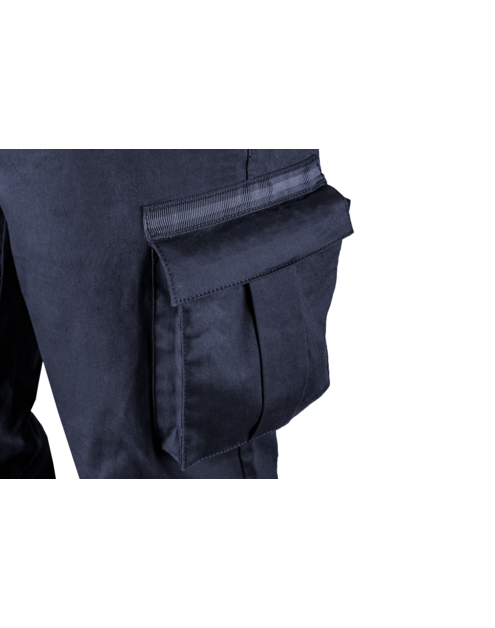 Zdjęcie: Ogrodniczki robocze Navy, rozmiar XL NEO