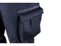 Zdjęcie: Ogrodniczki robocze Navy, rozmiar XL NEO