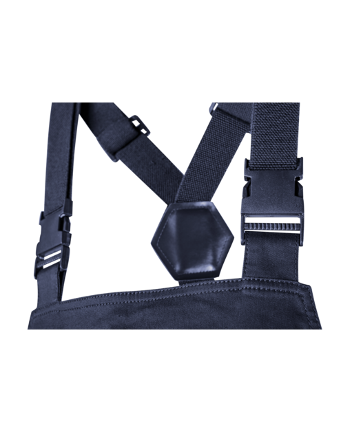 Zdjęcie: Ogrodniczki robocze Navy, rozmiar XL NEO