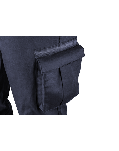 Zdjęcie: Ogrodniczki robocze Navy, rozmiar XL NEO