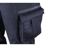 Zdjęcie: Ogrodniczki robocze Navy, rozmiar XL NEO