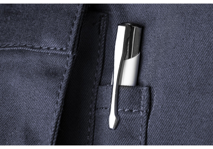 Zdjęcie: Ogrodniczki robocze Navy, rozmiar XL NEO