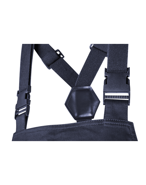 Zdjęcie: Ogrodniczki robocze Navy, rozmiar XL NEO