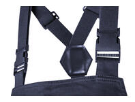 Zdjęcie: Ogrodniczki robocze Navy, rozmiar XL NEO