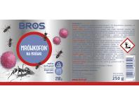 Zdjęcie: Środek na mrówki Mrówkofon 250 g BROS