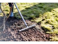 Zdjęcie: Grabie 14-zębne Ergonomic FISKARS