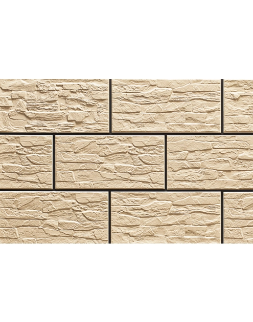 Zdjęcie: Kamień elewacyjny CER 9 Kremowy 30x14,8 cm CERRAD