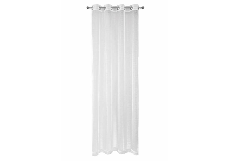 Zdjęcie: Firana gotowa Katriana 140 x 250 cm biały EUROFIRANY
