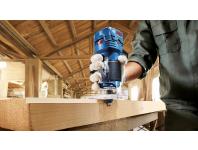 Zdjęcie: Frezarka do krawędzi GKF 550 Professional BOSCH