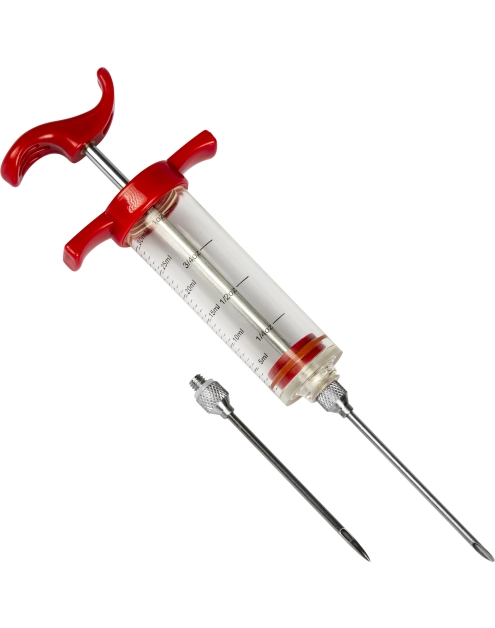 Zdjęcie: Nastrzykiwarka 30 ml +2 igły BROWIN