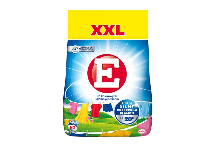 Zdjęcie: Proszek do prania kolorowych tkanin 3,3 kg E