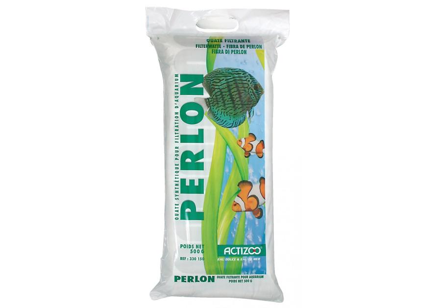 Zdjęcie: Wata filtracyjna do filtra Perlon 500 g ZOLUX