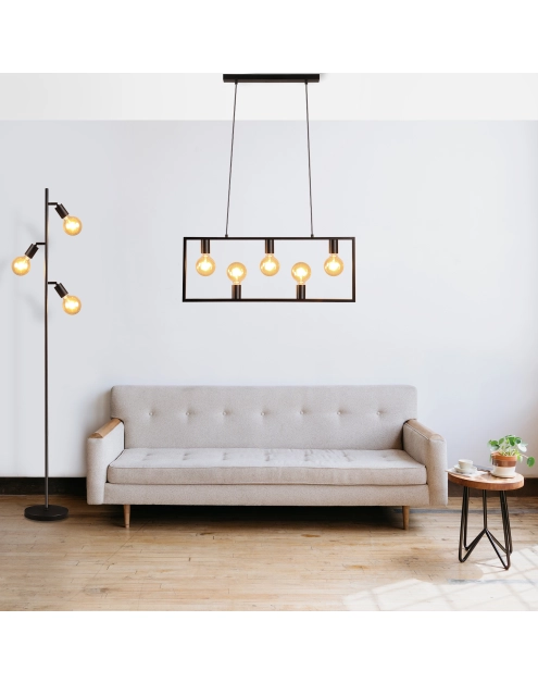 Zdjęcie: Kinkiet Negra 5 ADRILUX