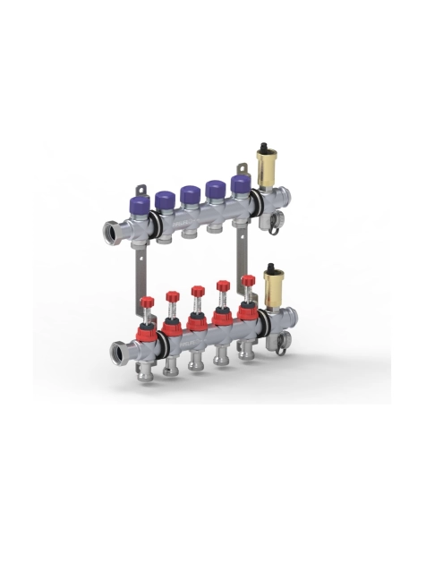 Zdjęcie: Rozdzielacz podłogowy 8 odej. PIPELIFE