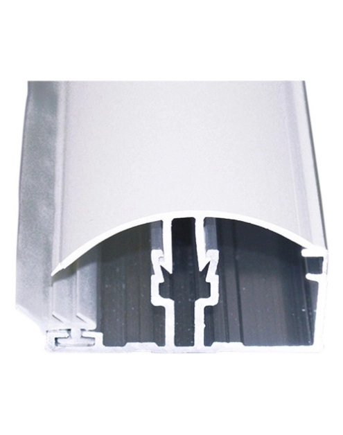 Zdjęcie: Profil PVC U 10/16 mm, 3000 mm GUTTA