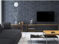 Zdjęcie: Kamień elewacyjny Kallio Tar 45x15 cm CERRAD