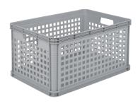 Zdjęcie: Kosz Robusto 64 L, 60 x 40 x 32 cm KEEEPER