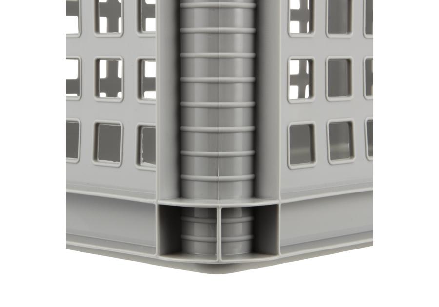 Zdjęcie: Kosz Robusto 64 L, 60 x 40 x 32 cm KEEEPER