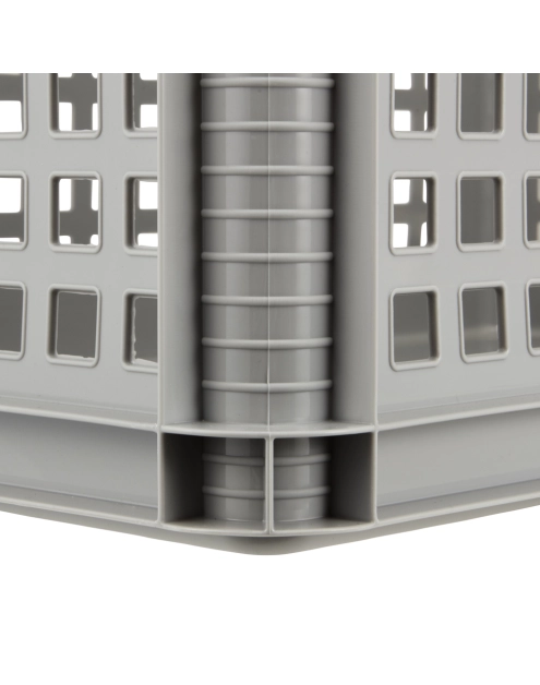 Zdjęcie: Kosz Robusto 64 L, 60 x 40 x 32 cm KEEEPER