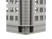 Zdjęcie: Kosz Robusto 64 L, 60 x 40 x 32 cm KEEEPER