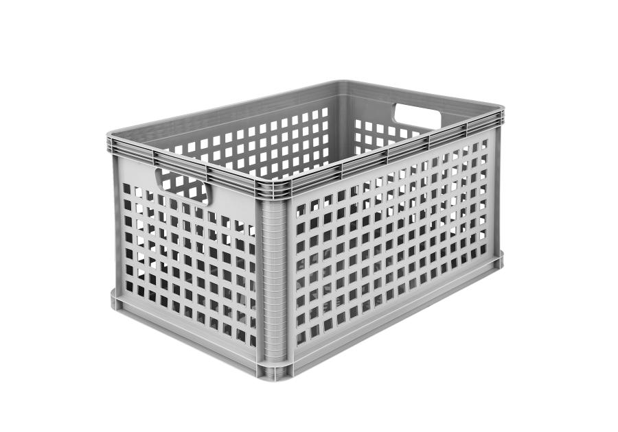 Zdjęcie: Kosz Robusto 64 L, 60 x 40 x 32 cm KEEEPER