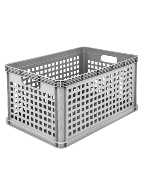 Zdjęcie: Kosz Robusto 64 L, 60 x 40 x 32 cm KEEEPER