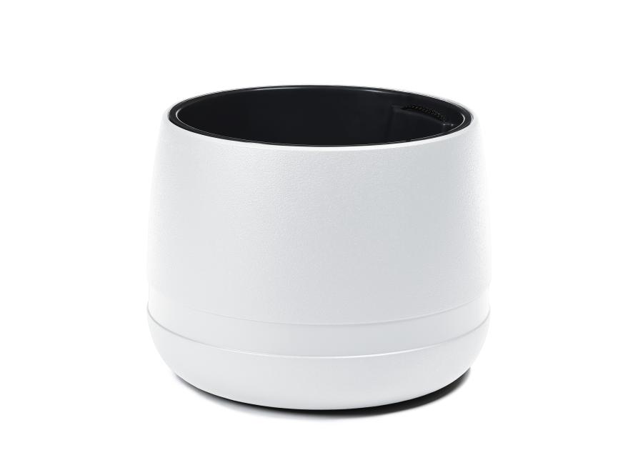 Zdjęcie: Donica Koma waza 420, biały LAMELA