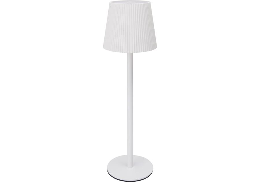 Zdjęcie: Lampa stołowa 10x36 cm biała KOOPMAN