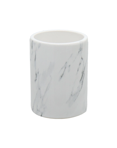 Zdjęcie: Kubek kosmetyczny Villa marmur BISK