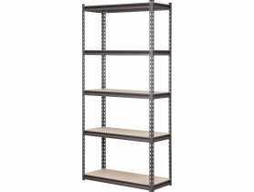 Regał magazynowy Tactix 183x86,5x35,5 cm - 5 półek SILA