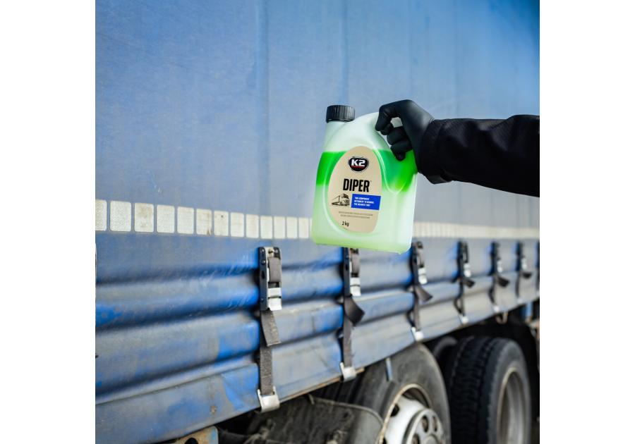 Zdjęcie: Środek myjący Diper2 L K2