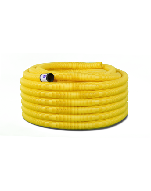 Zdjęcie: Rura drenarska DN 100 20 mb Scala DREWPLAST