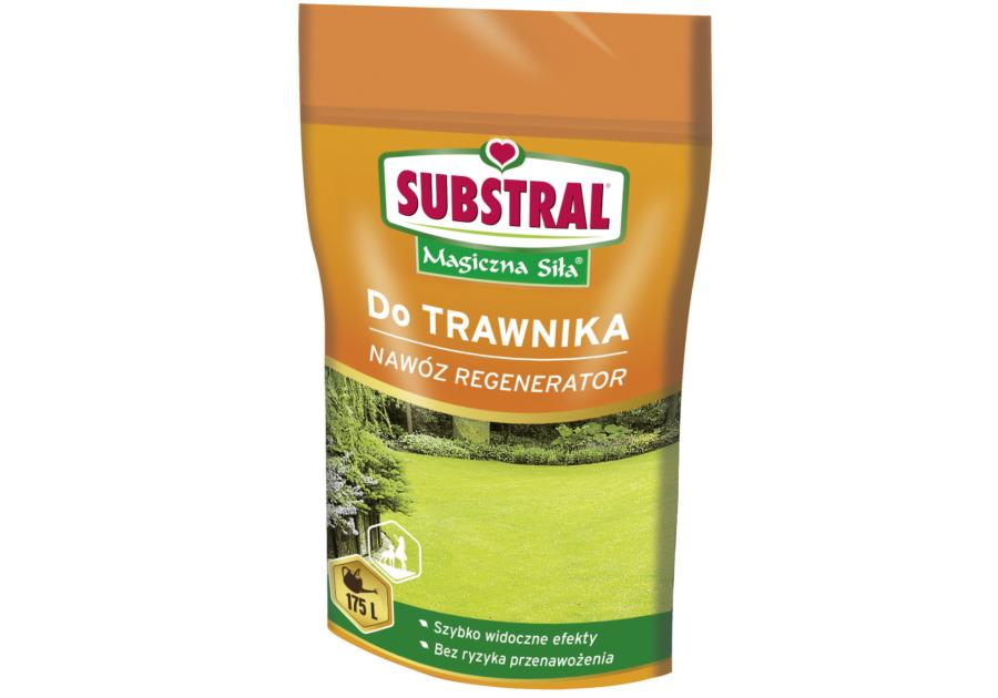 Zdjęcie: Nawóz Magiczna Siła Trawnik 350g SUBSTRAL