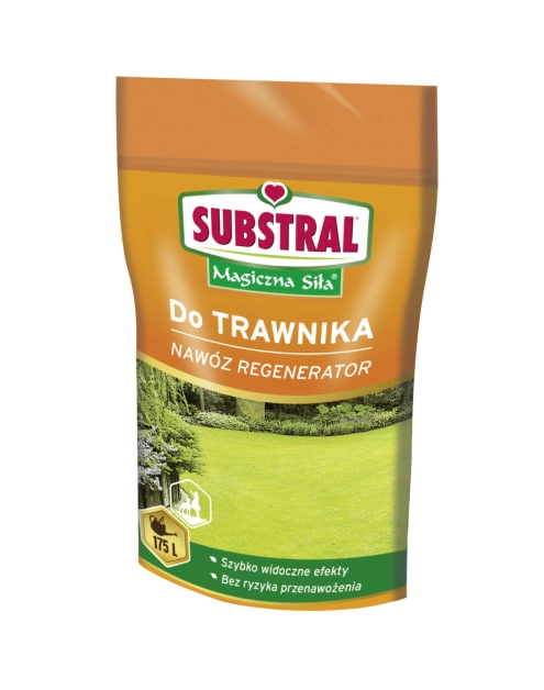 Zdjęcie: Nawóz Magiczna Siła Trawnik 350g SUBSTRAL