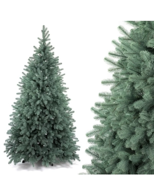 Zdjęcie: Choinka sztuczna świerk srebrny lux 150 cm SONIC