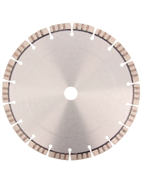 Zdjęcie: Ściernica diamentowa do cięcia betonu zbrojonego 230x22,23 mm RAWLPLUG