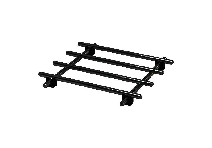 Zdjęcie: Podstawek czarny kwadrat GABANO