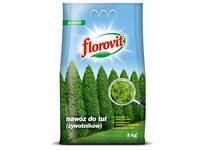 Zdjęcie: Nawóz do tui 3 kg FLOROVIT