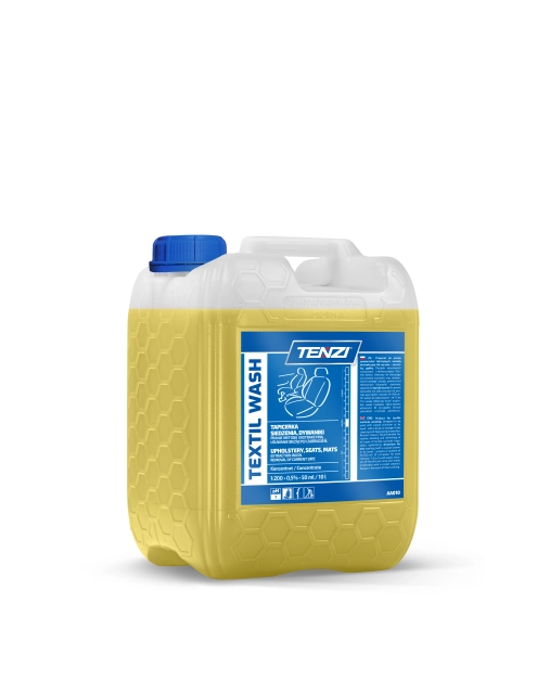 Zdjęcie: Płyn do prania tapicerek Textil Wash 5 L TENZI