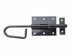 Rygiel trzpieniowy drążkowy lakierowany 200x56x80x11,5 mm ALBERTS