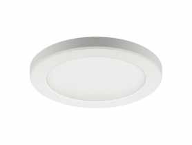 Oprawa sufitowa SMD Olga Led C 24W kolor biały STRUHM