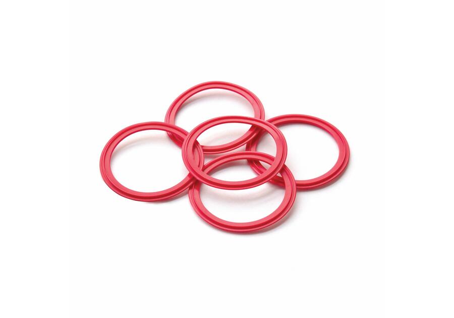 Zdjęcie: Uszczelka do przewodu wentylacyjnego fi75 - 5 sztuk AWENTA PRO