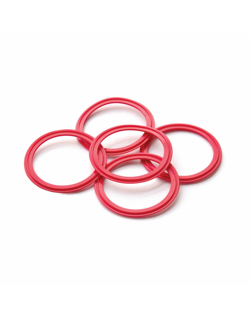 Zdjęcie: Uszczelka do przewodu wentylacyjnego fi75 - 5 sztuk AWENTA PRO