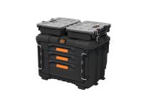 Zdjęcie: Skrzynka XL z 3 szufladami ROC Pro Gear 2.0 KETER