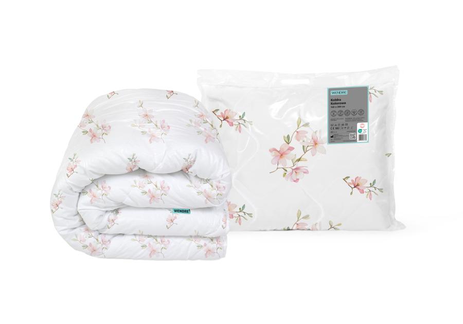 Zdjęcie: Koldra kolorowa 220x200 cm WENDRE