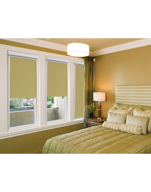 Zdjęcie: Roleta mini K806 w kasetce 80x150 cm KARWEL