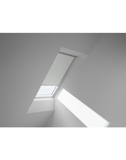 Zdjęcie: Roleta zaciemniająca manualna DKL MK06 4555S VELUX