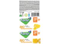 Zdjęcie: Worki na śmieci biokompostowalne 20 L - 20 szt. FORTE+
