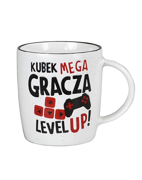 Zdjęcie: Kubek UP-021 Gracz KUKARTKA