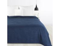 Zdjęcie: Koc granatowy 150 x 200 cm Bukla EUROFIRANY